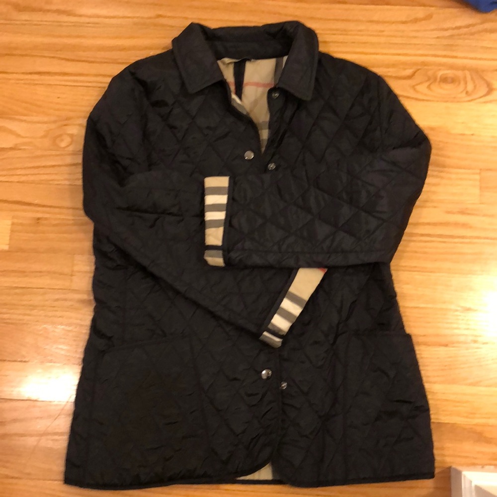 Burberry jacket